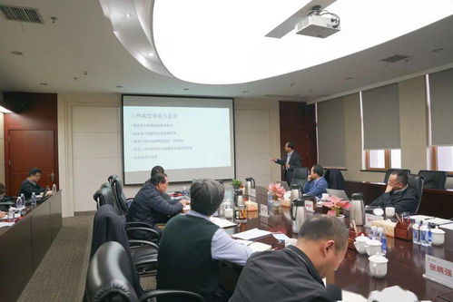 石化機械與西安交通大學(xué)開展技術(shù)交流，共促產(chǎn)學(xué)研深度融合