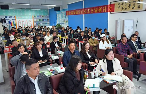 第七屆安徽清潔技術(shù)交流研討會(huì)第四場(chǎng)技術(shù)交流綜述