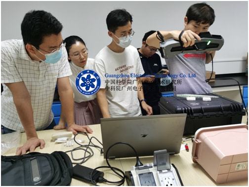 中科廣電赴國(guó)科大開展文物數(shù)字化修復(fù)及保護(hù)技術(shù)交流