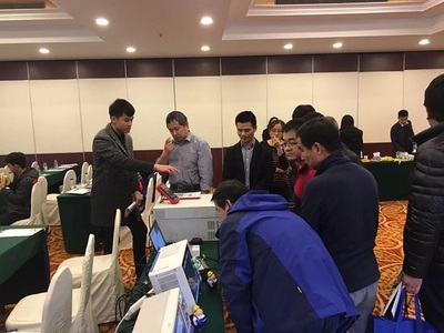 2018年航天二院產(chǎn)品技術(shù)交流會成功舉辦