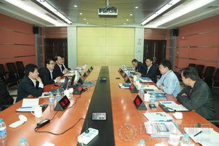 張煤機(jī)與神華神東深化輸送機(jī)等煤炭設(shè)備技術(shù)交流