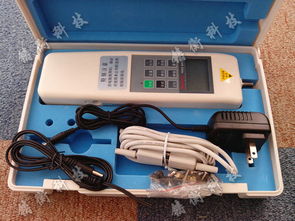 數(shù)字拉力表的價(jià)格因素與技術(shù)交流要點(diǎn)